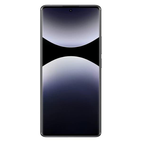 Xiaomi Redmi Note 14 Pro 4G 8GB RAM 256GB ROM - Svart