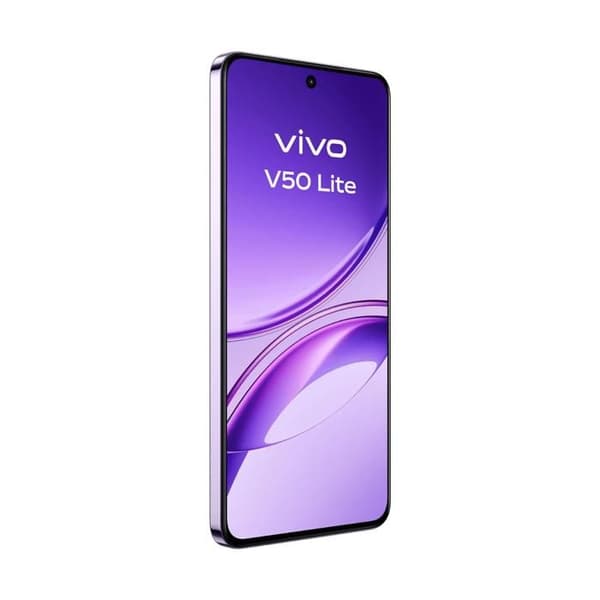 SMARTPHONE Vivo V50 Lite 4G Lila 8Go Ram 256Go