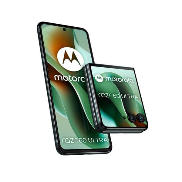 Smartphone Motorola Razr 60 Ultra 7 5G Dubbel SIM 512 Go Pantone Scarab