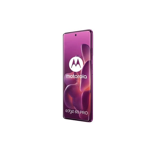 Smartphone Motorola Edge 60 Pro 6,67 5G Dubbel SIM 512 Go Pantone Sparking grape