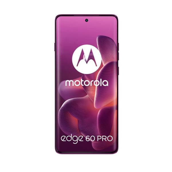 Smartphone Motorola Edge 60 Pro 6,67 5G Dubbel SIM 512 Go Pantone Sparking grape