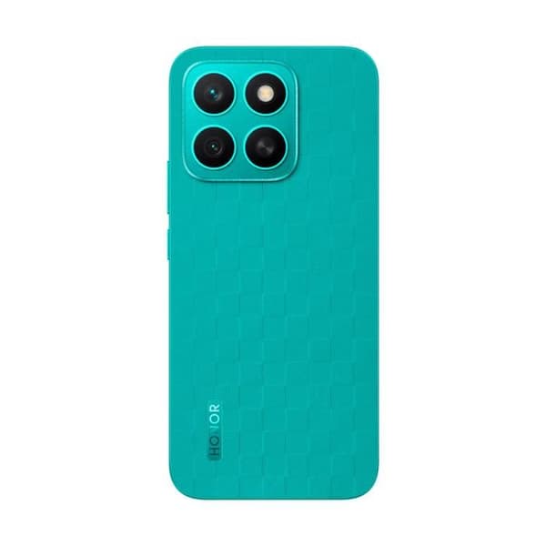 Smartphone HONOR X8c 4G 8/256Go Grön 6,7 tum Dual SIM AI-raderare HONOR