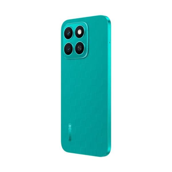 Smartphone HONOR X8c 4G 8/256Go Grön 6,7 tum Dual SIM AI-raderare HONOR