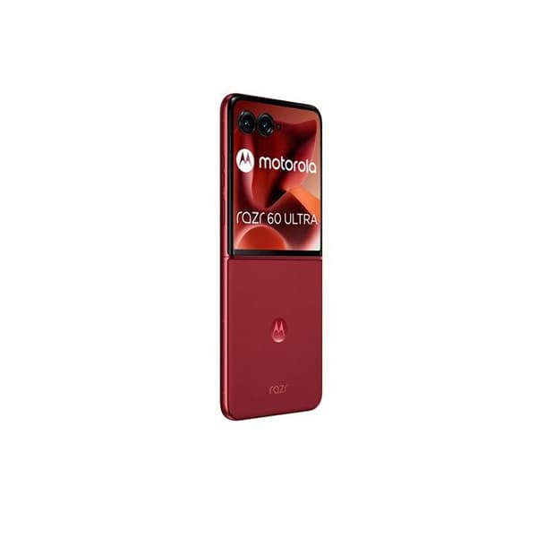 Smartphone Motorola Razr 60 ultra 16 512 Rio röd