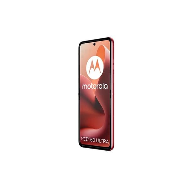 Smartphone Motorola Razr 60 ultra 16 512 Rio röd