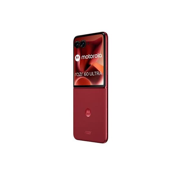 Smartphone Motorola Razr 60 ultra 16 512 Rio röd