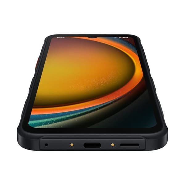 Samsung Galaxy XCover7 Pro - Svart