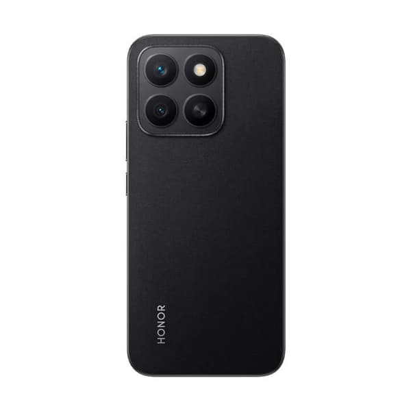 Smartphone HONOR X8c 4G 8/256Go Svart 6,7 tum Dual SIM AI-utplåning HONOR