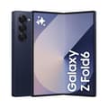 Miniatyrbild 1 av 6: Samsung Galaxy Z Fold6 Smartphone 256 GB Blå