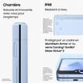Miniatyrbild 6 av 6: Samsung Galaxy Z Flip6 Smartphone 256 GB Gul