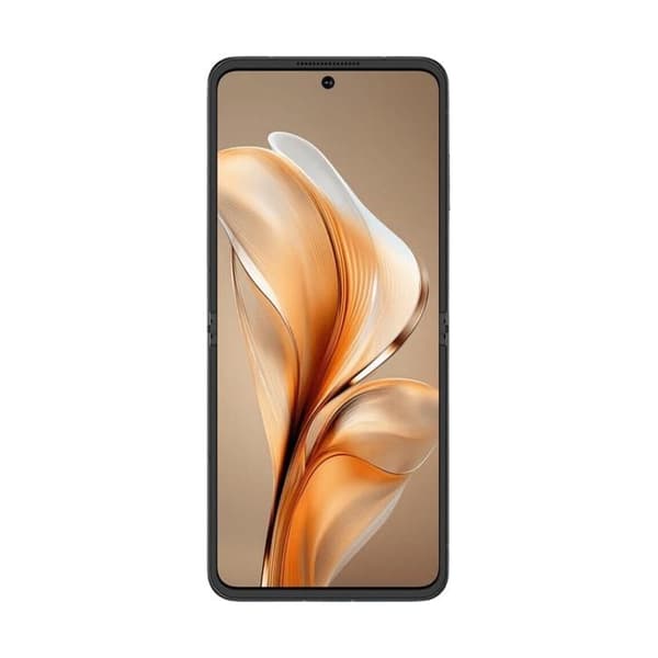ZTE Nubia Flip 5G 8 GB/256 GB Svart (Cosmic Black) Dubbel SIM