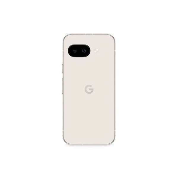 Smartphone Google Pixel 9a 6,3" 5G Dubbel SIM 128 Go Vit Porslin
