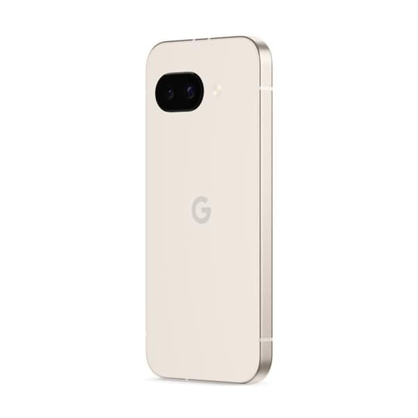 Smartphone Google Pixel 9a 6,3" 5G Dubbel SIM 128 Go Vit Porslin