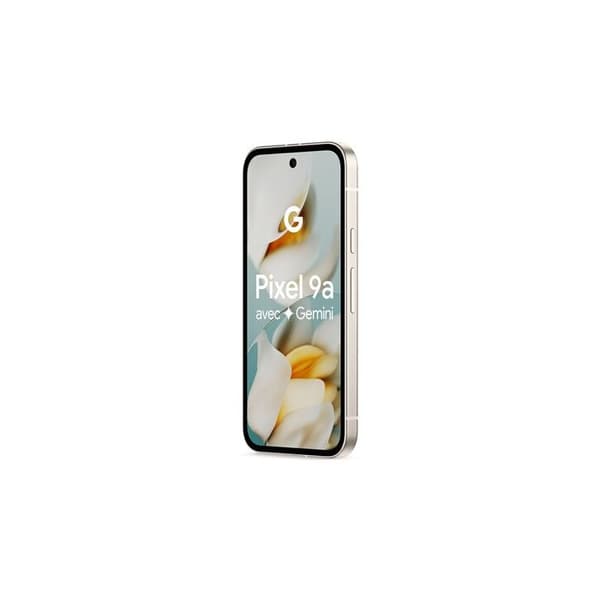 Smartphone Google Pixel 9a 6,3" 5G Dubbel SIM 128 Go Vit Porslin