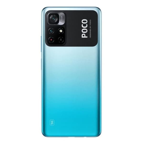 XIAOMI POCO M4 Pro 128GB 5G Blå