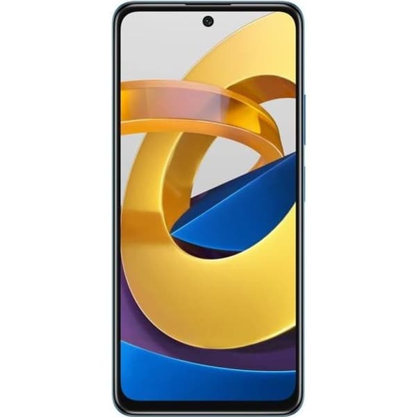 XIAOMI POCO M4 Pro 128GB 5G Blå