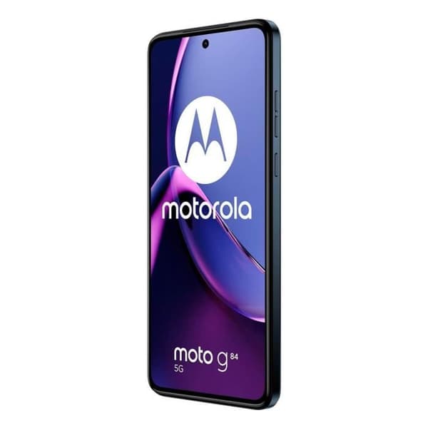 Motorola Moto G84 5G 8GB/256GB Grå (midnattsblå) Dual SIM XT2347-2
