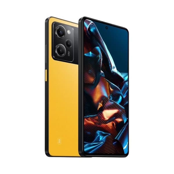 POCO X5 Pro 5G Gul 6GB RAM 128GB ROM