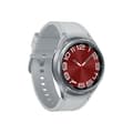 Miniatyrbild 1 av 5: Samsung Galaxy Watch6 Classic 47mm Bluetooth Silver (Silver) R960