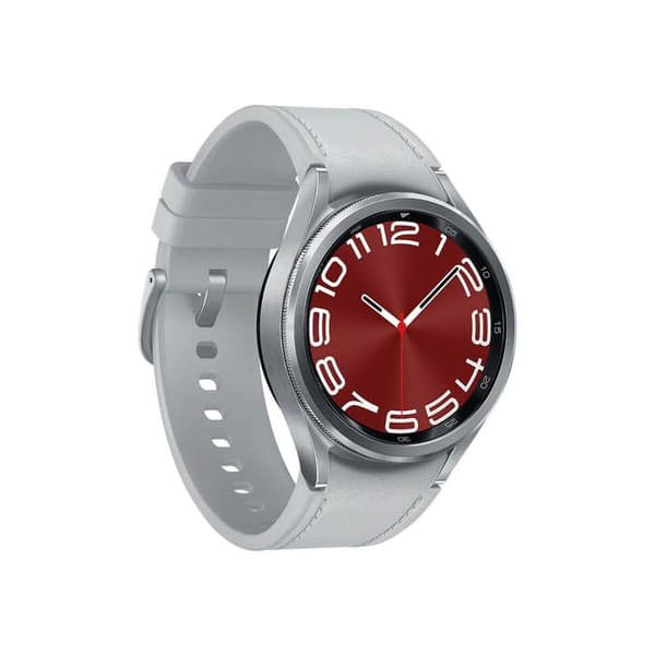 Samsung Galaxy Watch6 Classic 47mm Bluetooth Silver (Silver) R960
