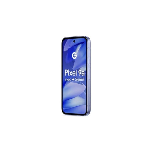 Smartphone Google Pixel 9a 6,3" 5G Dubbel SIM 128 Go Lila Iris