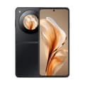 Miniatyrbild 1 av 2: ZTE Nubia Flip 5G 8 GB/256 GB Svart (Cosmic Black) Dubbel SIM