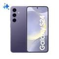 Miniatyrbild 3 av 3: Samsung Galaxy S24 Dual Sim 8GB RAM 256GB Cobalt Violet EU