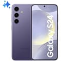 Miniatyrbild 1 av 3: Samsung Galaxy S24 Dual Sim 8GB RAM 256GB Cobalt Violet EU