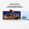 Miniatyrbild 4 av 6: SAMSUNG Galaxy A53 128GB 5G Vit