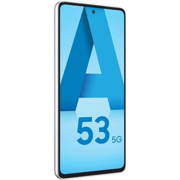SAMSUNG Galaxy A53 128GB 5G Vit