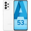 Miniatyrbild 1 av 6: SAMSUNG Galaxy A53 128GB 5G Vit