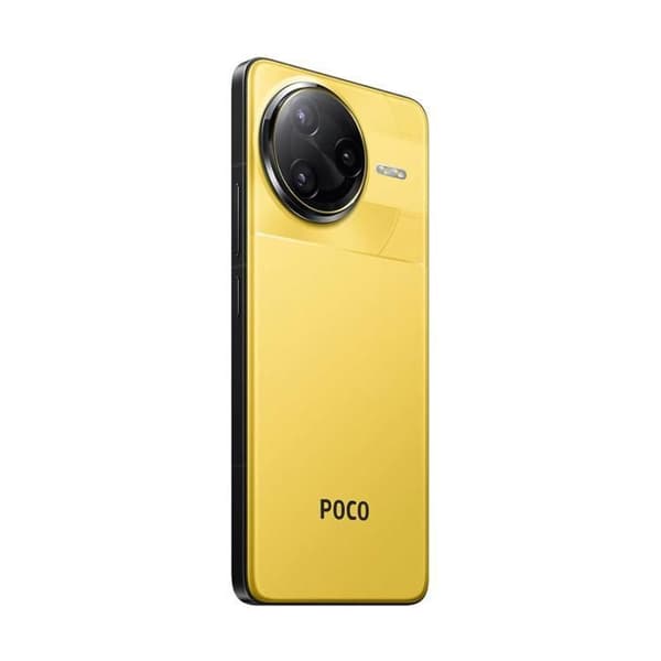 POCO F7 Ultra Gul 12 GO + 256 GO
