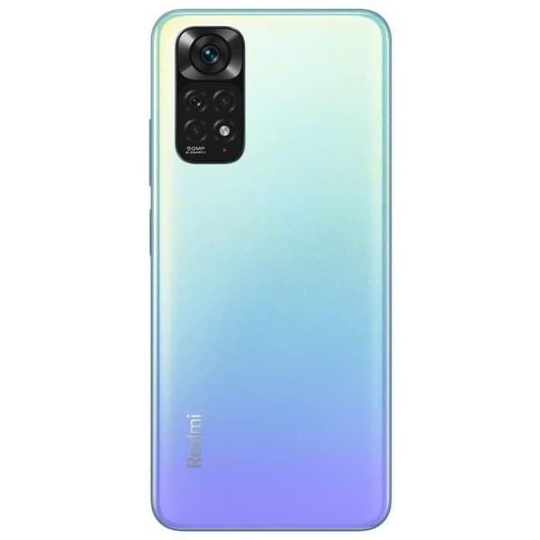 XIAOMI Redmi Note 11 128GB 4G Azur Celeste - Renoverad - Utmärkt skick- REFURBISHED