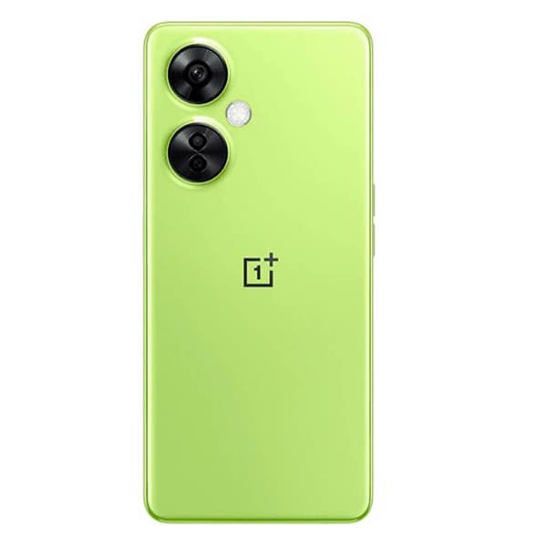 OnePlus Nord CE 3 Lite 5G 8GB/128GB Grön (Pastell Lime) Dual SIM CPH2467