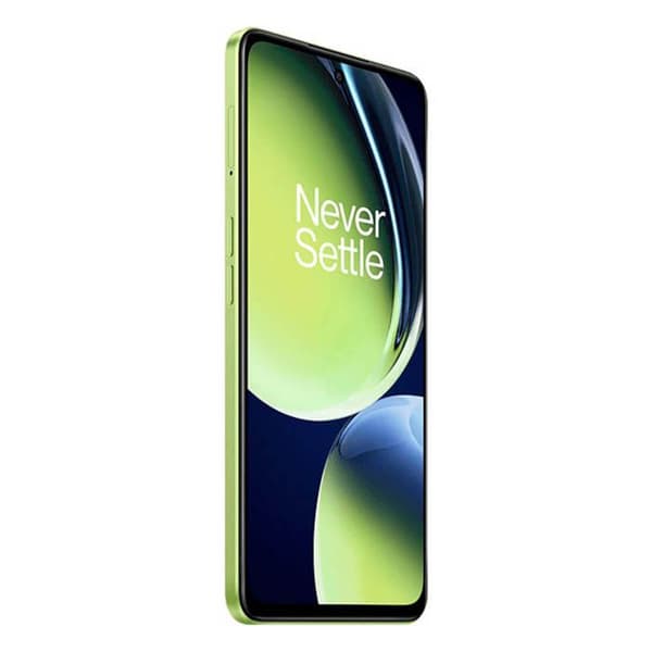 OnePlus Nord CE 3 Lite 5G 8GB/128GB Grön (Pastell Lime) Dual SIM CPH2467