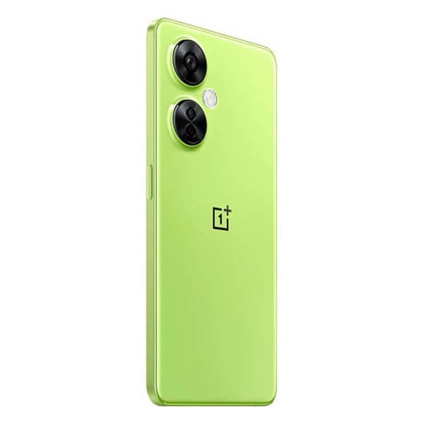 OnePlus Nord CE 3 Lite 5G 8GB/128GB Grön (Pastell Lime) Dual SIM CPH2467