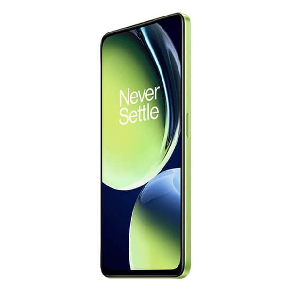 OnePlus Nord CE 3 Lite 5G 8GB/128GB Grön (Pastell Lime) Dual SIM CPH2467