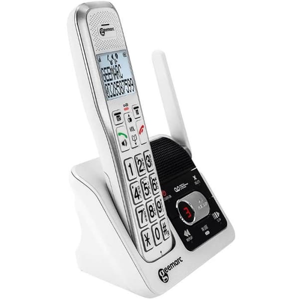 Seniortelefon 595 U.L.E av Geemarc