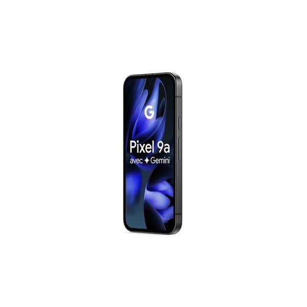 Smartphone Google Pixel 9a 6,3" 5G Dubbel SIM 256 Go Svart Vulkanisk