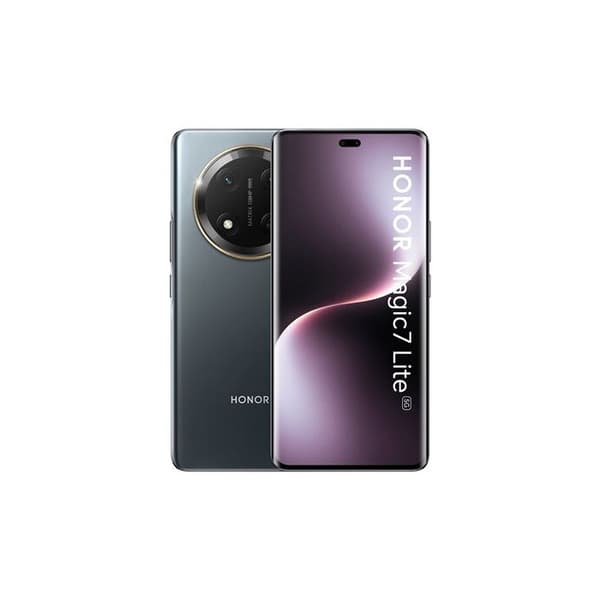 Smartphone Honor Magic7 Lite 5G 8/256 Svart Titan Svart, Titan