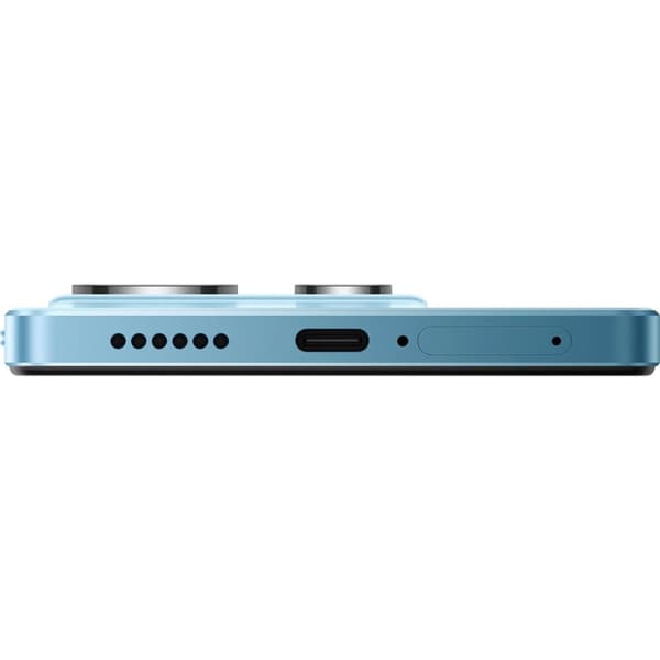 Xiaomi Redmi Note 14 8/256GB Midnatssort