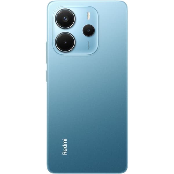 Xiaomi Redmi Note 14 8/256GB Midnatssort