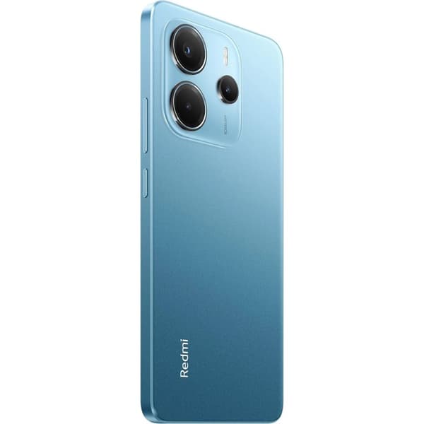 Xiaomi Redmi Note 14 8/256GB Midnatssort