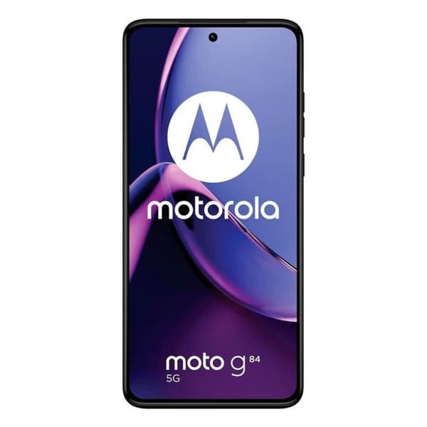 Motorola Moto G84 5G 8GB/256GB Grå (midnattsblå) Dual SIM XT2347-2