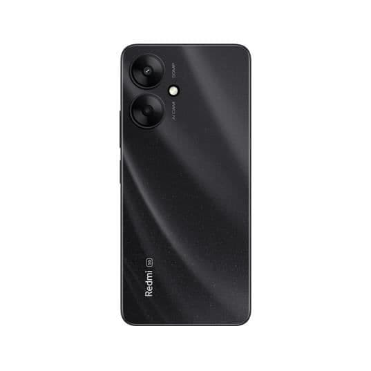Smartphone Xiaomi Xiaomi Redmi 13C 5G 4 128 Svart