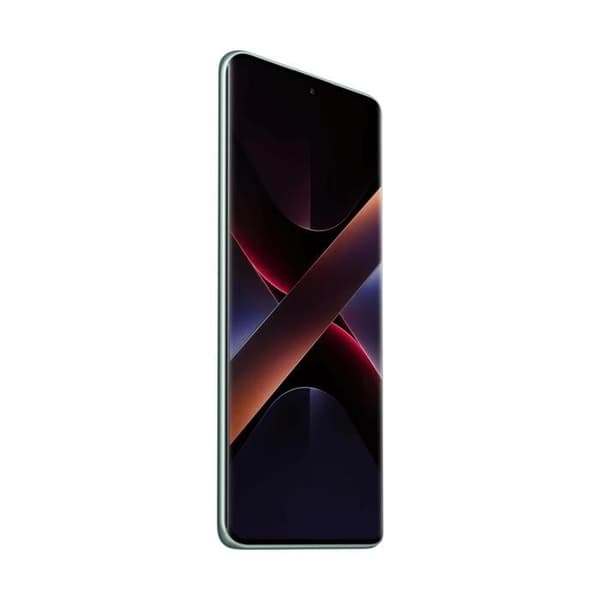 POCO X7 Grön 12 GB + 512 GB