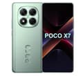 Miniatyrbild 1 av 5: POCO X7 Grön 12 GB + 512 GB
