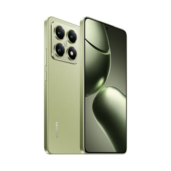 Xiaomi 14T 12GB + 256GB Grön