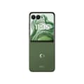 Miniatyrbild 2 av 3: Motorola Razr 50 Ultra 5G 12GB-512GB Grön (Spring Green) Dual SIM
