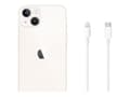 Miniatyrbild 5 av 5: Apple iPhone 13 128 GB Vit - Europeisk version - Heltny